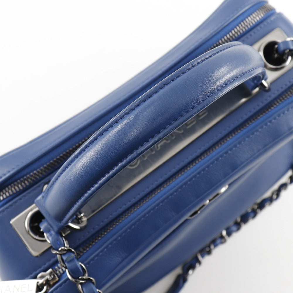 シャネル トレンディ ボウリングバッグ 2WAY