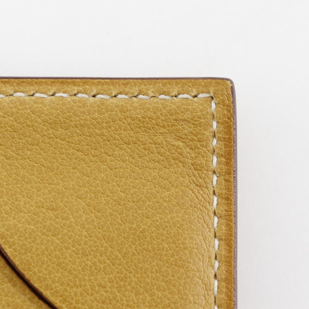 エルメス シェーブル アジェンダ ビジョン ノートカバー