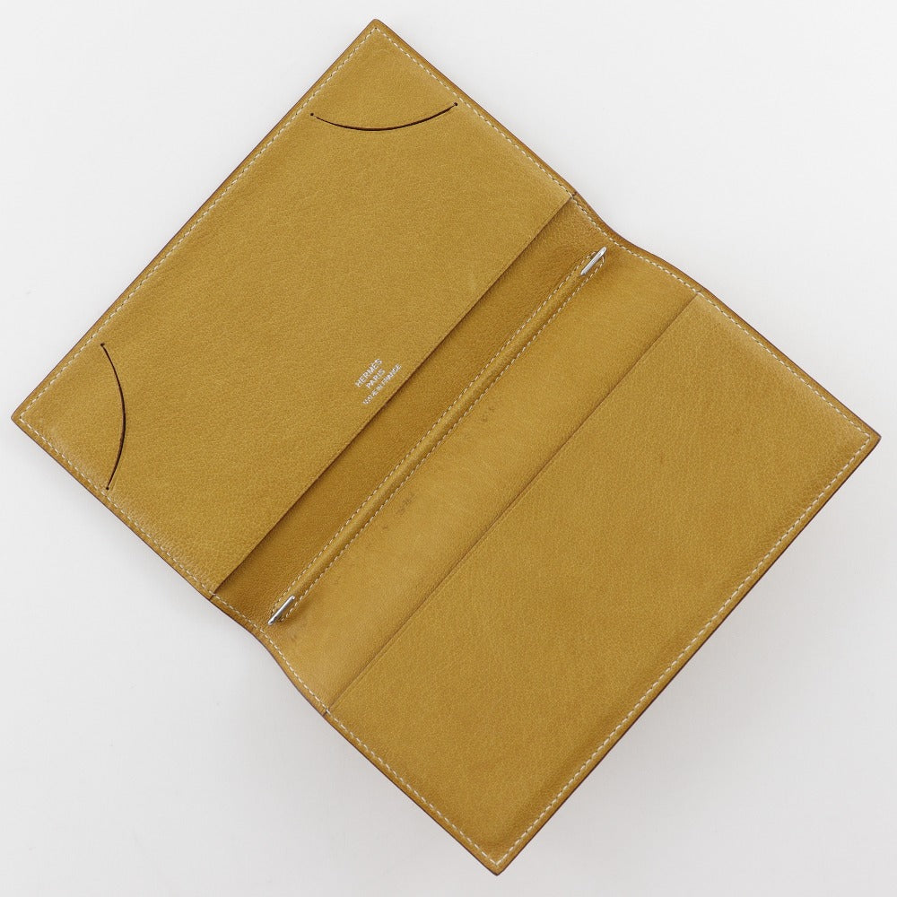 エルメス シェーブル アジェンダ ビジョン ノートカバー