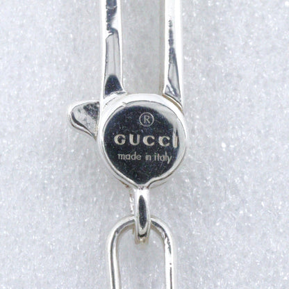 グッチ インターロッキングG シルバー925 ネックレス