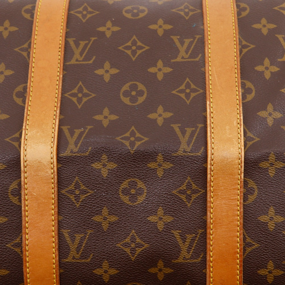 ルイヴィトン キーポル モノグラム ボストンバッグ