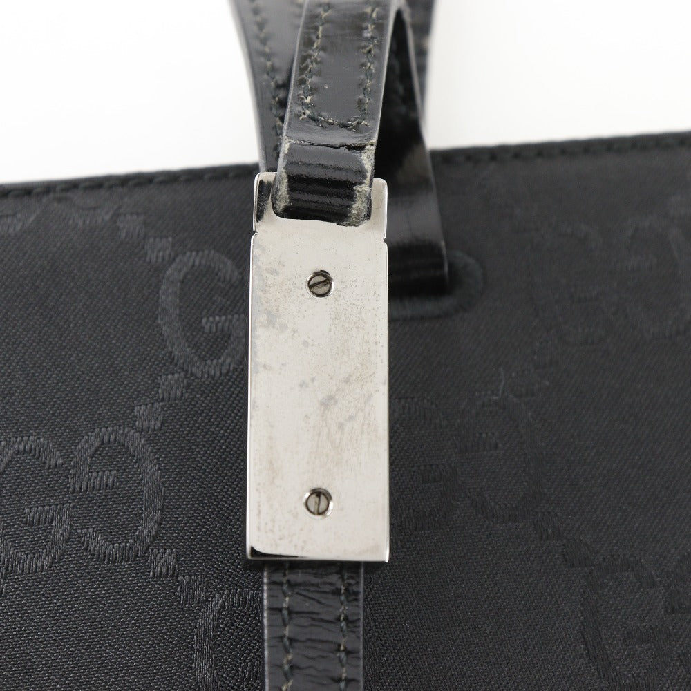 グッチ GGキャンバス トートバッグ