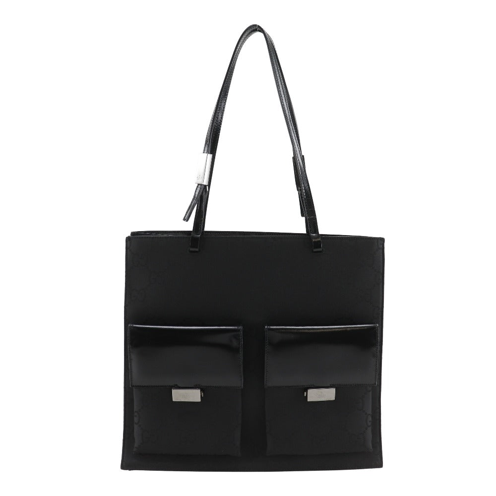 グッチ GGキャンバス トートバッグ