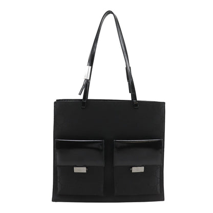 グッチ GGキャンバス トートバッグ