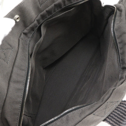 エルメス エールラインMM ナイロンキャンバス トートバッグ