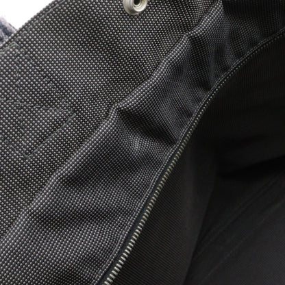 エルメス エールラインMM ナイロンキャンバス トートバッグ