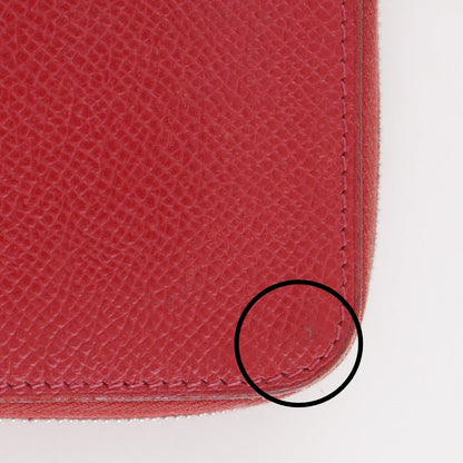 エルメス アザップシルクイン ロング ヴォーエプソン 長財布