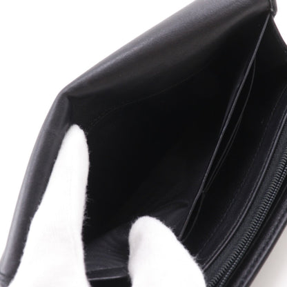 グッチ インターロッキングG シマレザー 長財布