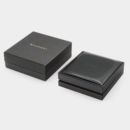 ブルガリ アレグラ マルチストーン ダイヤモンド パール Au750 ネックレス