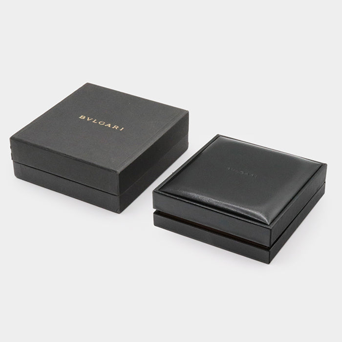 ブルガリ アレグラ マルチストーン ダイヤモンド パール Au750 ネックレス