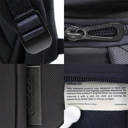 コートエシエル Isar Small バックパック