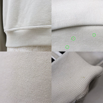エルメス ランH コットンスウェット