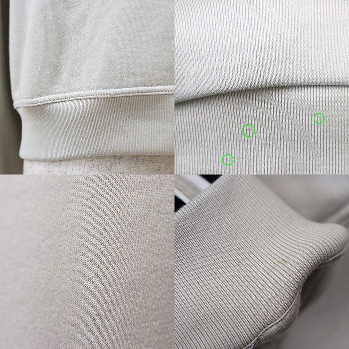 エルメス ランH コットンスウェット