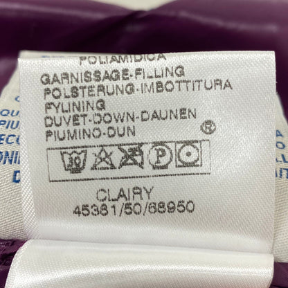 モンクレール CLAIRY ナイロンダウンジャケット