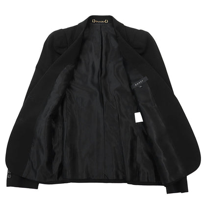 グッチ ウールジャケット