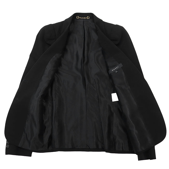 グッチ ウールジャケット