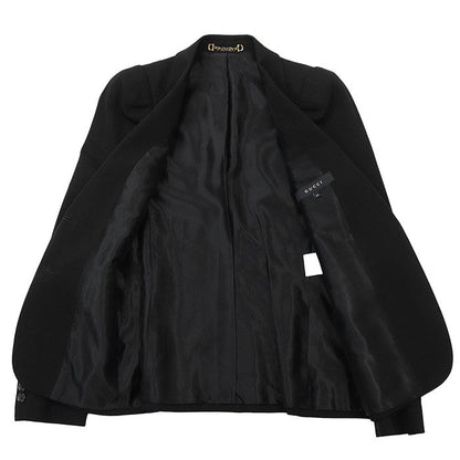 グッチ ウールジャケット