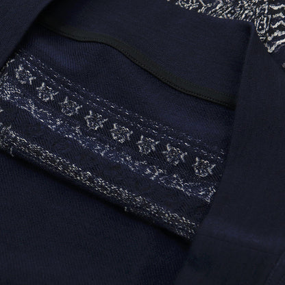 エルメス CHEVAL PUNK BANDANA ウールスウェットXXXL