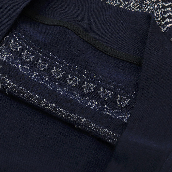 エルメス CHEVAL PUNK BANDANA ウールスウェットXXXL