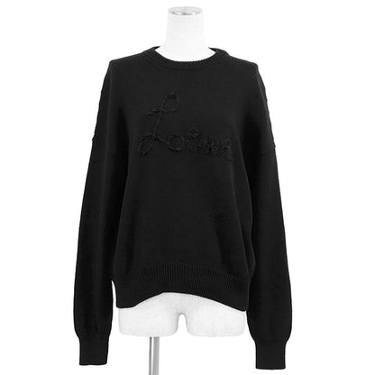 ロエベ コットンニット