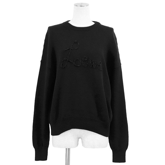 ロエベ コットンニット