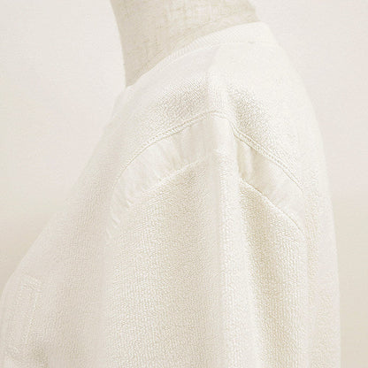 フェンディ マークジェイコブス 刺繍スウェット