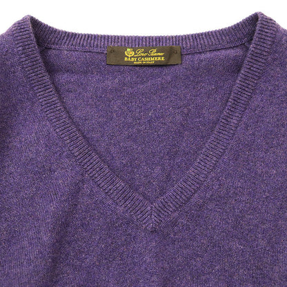 ロロピアーナ BABY CASHMERE ニット
