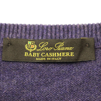 ロロピアーナ BABY CASHMERE ニット