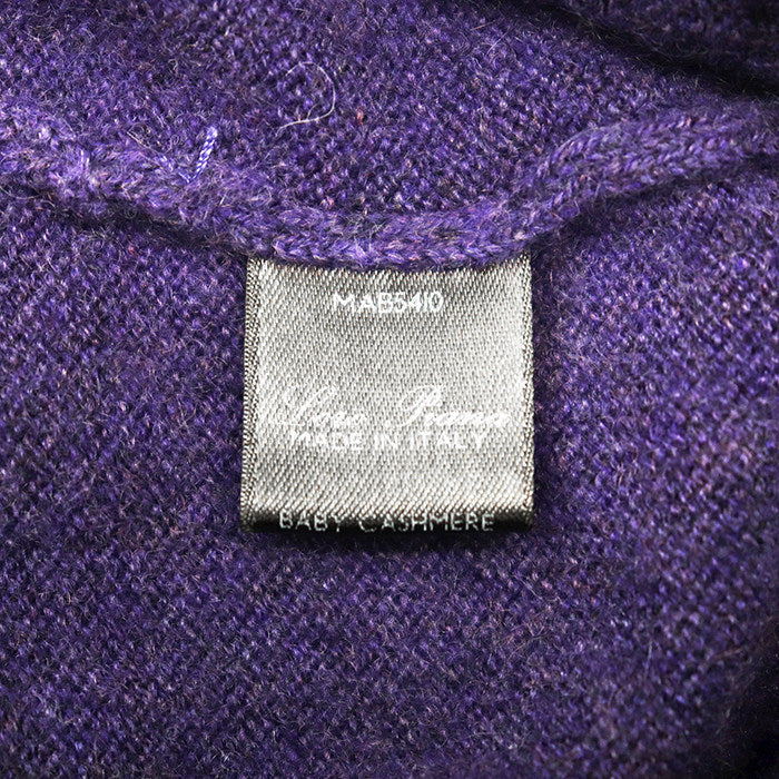 ロロピアーナ BABY CASHMERE ニット
