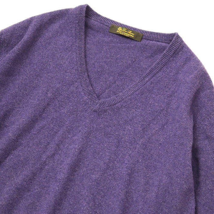 ロロピアーナ BABY CASHMERE ニット