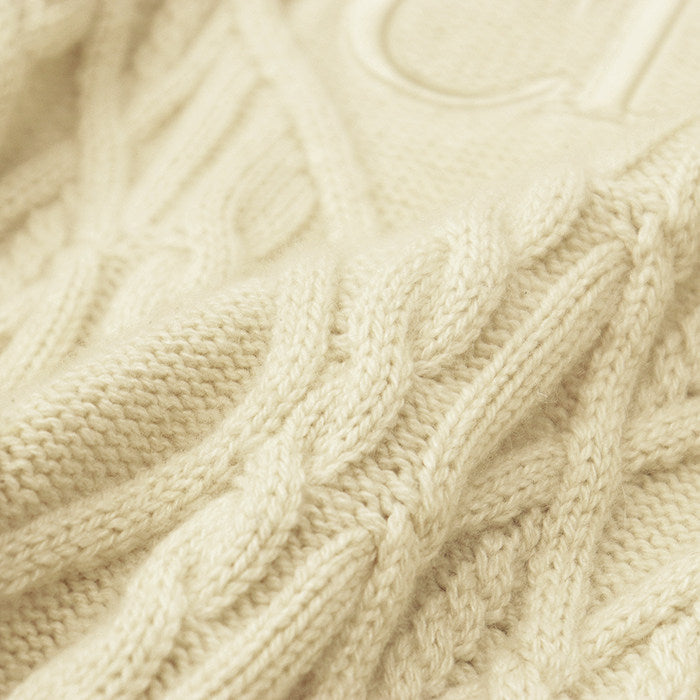 ディオール カシミアニット