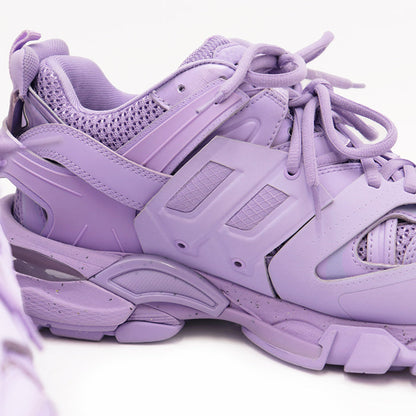 バレンシアガ Track Trainers メッシュ ラバー スニーカー