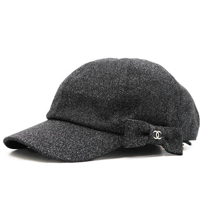 シャネル グリッターキャップ