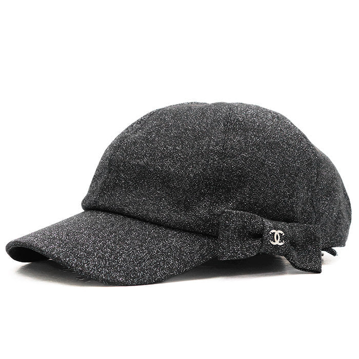 シャネル グリッターキャップ
