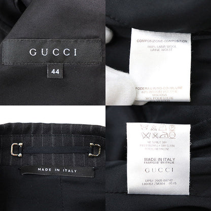 グッチ ウールジャケット