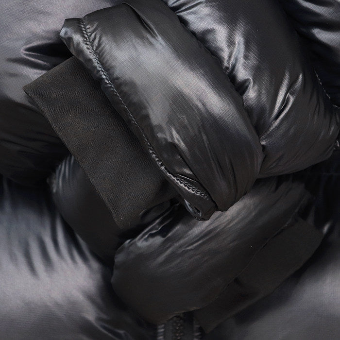 カナダグース Crofton Puffer ナイロンダウンジャケット