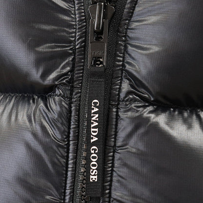 カナダグース Crofton Puffer ナイロンダウンジャケット