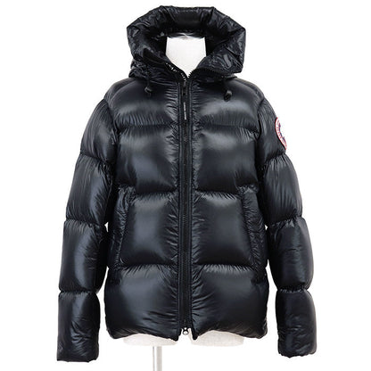 カナダグース Crofton Puffer ナイロンダウンジャケット