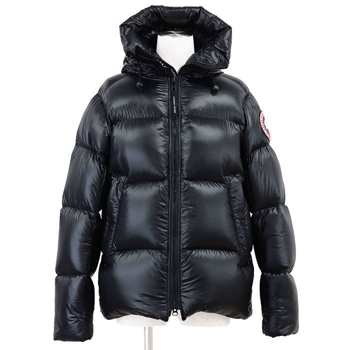 カナダグース Crofton Puffer ナイロンダウンジャケット