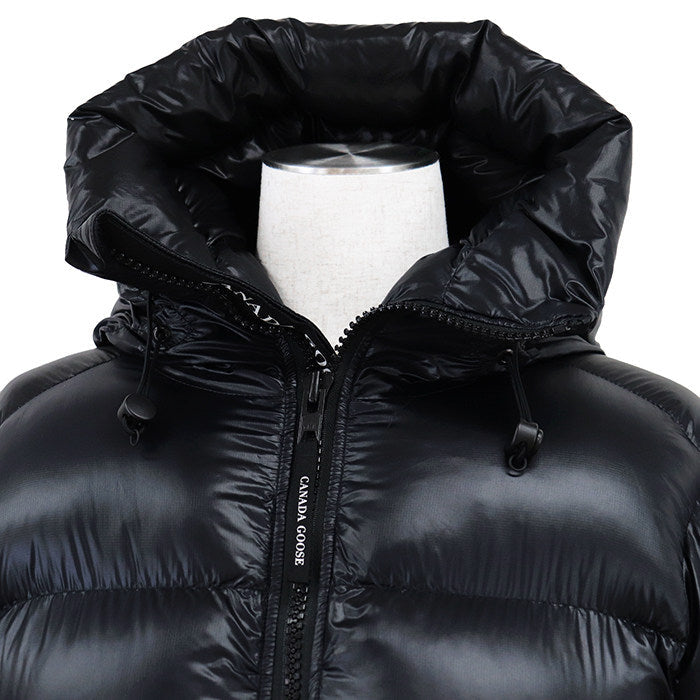 カナダグース Crofton Puffer ナイロンダウンジャケット