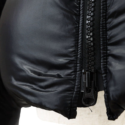 カナダグース Crofton Puffer ナイロンダウンジャケット