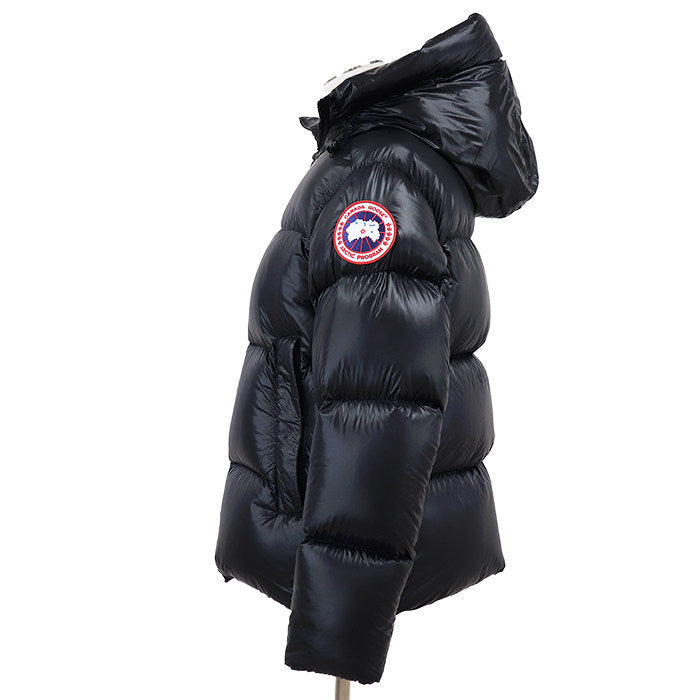 カナダグース Crofton Puffer ナイロンダウンジャケット
