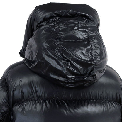 カナダグース Crofton Puffer ナイロンダウンジャケット