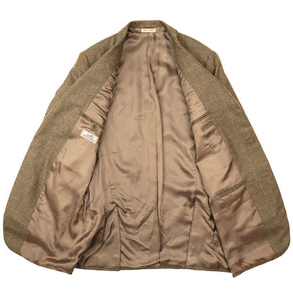 エルメス カシミヤジャケット