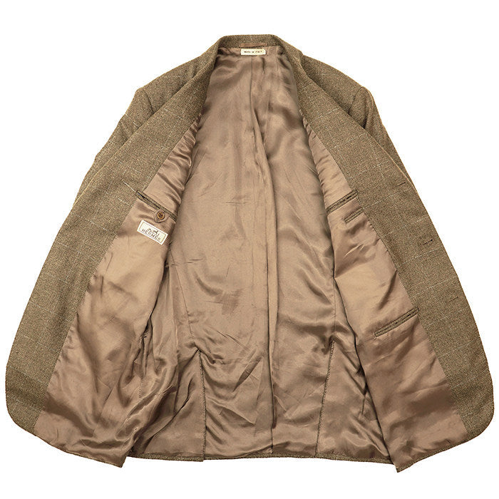 エルメス カシミヤジャケット