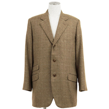 エルメス カシミヤジャケット