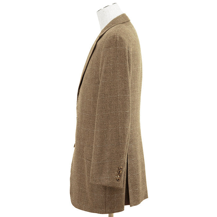 エルメス カシミヤジャケット