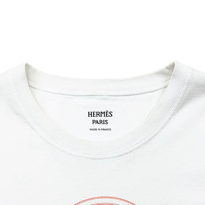 エルメス コットンTシャツ