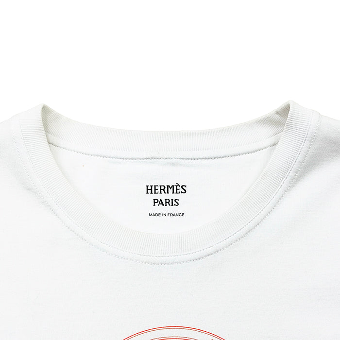 エルメス コットンTシャツ