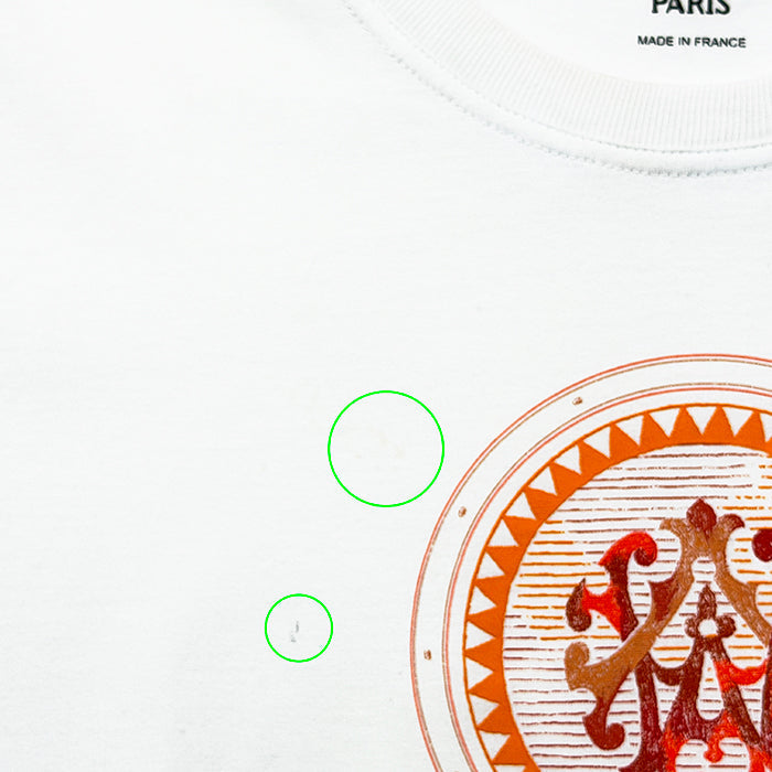 エルメス コットンTシャツ